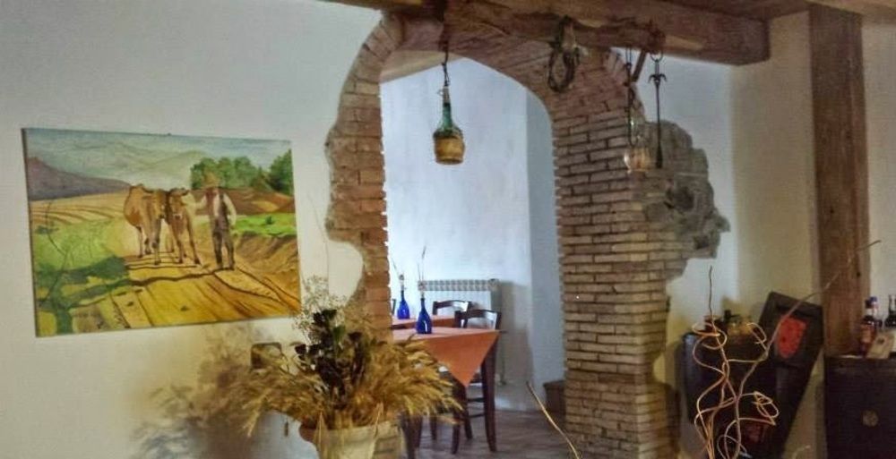 B&B Antico Casale Canonica  Екстериор снимка
